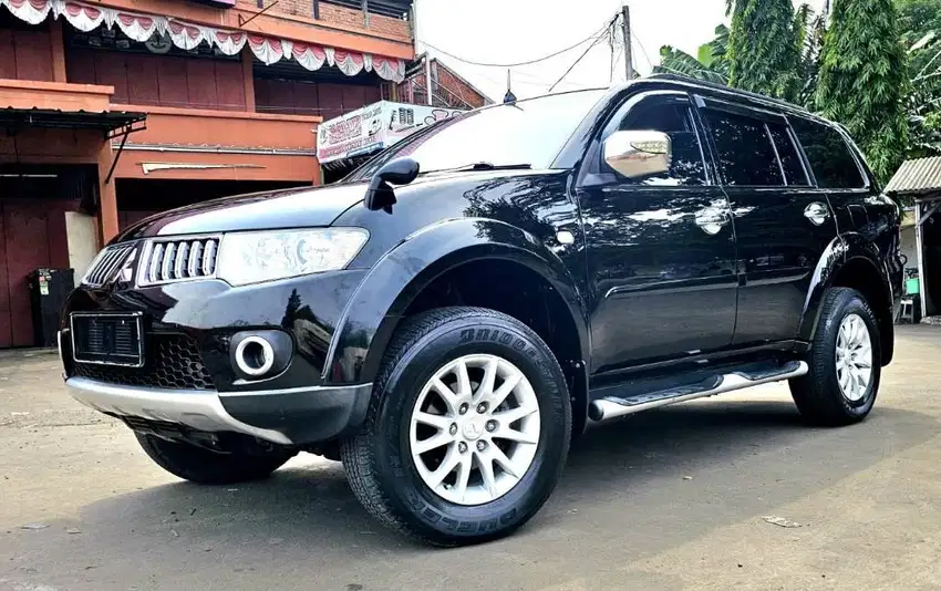 PAJERO SPORT EXXED 2.5 DISEL TH.2009/10 ISTIMEWA