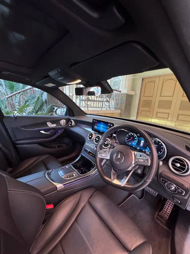 2021 Mercedes-Benz GLC200 FULL ORI