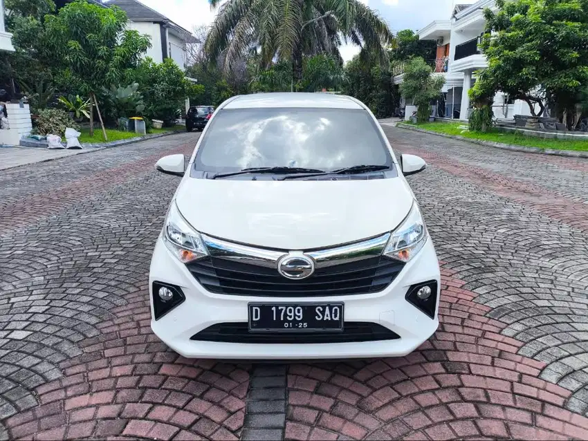 SIGRA R DELUXE MATIC 2019, MURAH BISA NEGO