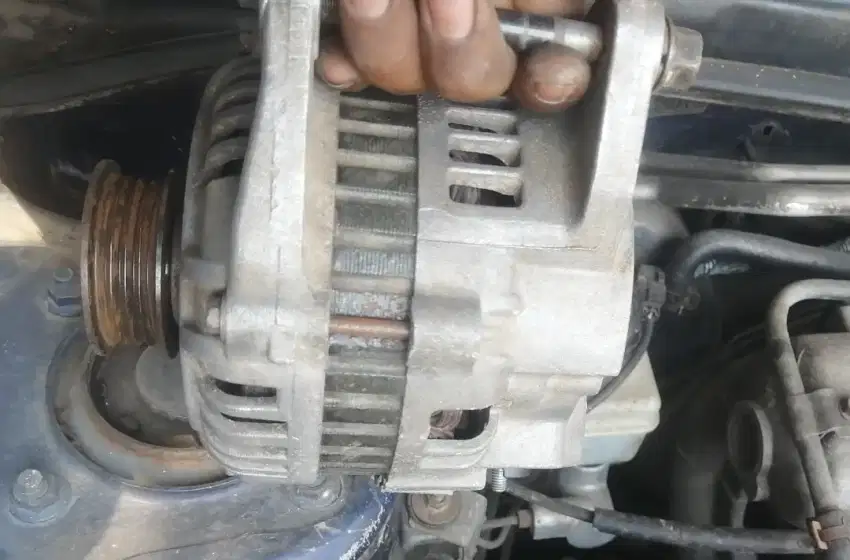 Altenator atau pengisian aki