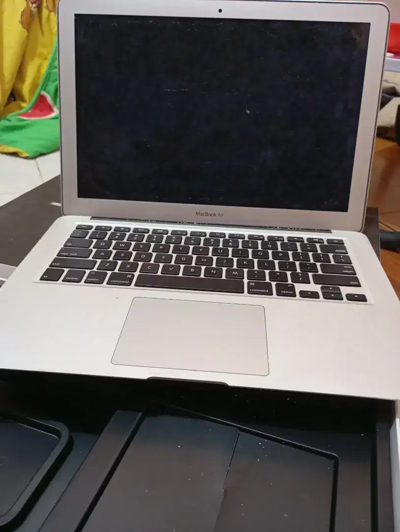 Macbook air 2012