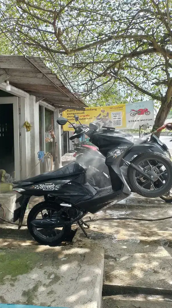 SIAP BAYAR MOTOR MATI, MOGOK, RUSAK, TIDAK TERPAKAI SEJABODETABEK