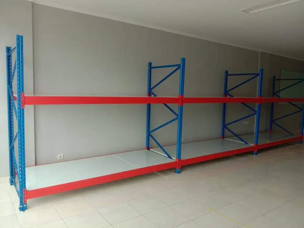 MATERIAL RAK TINGKAT