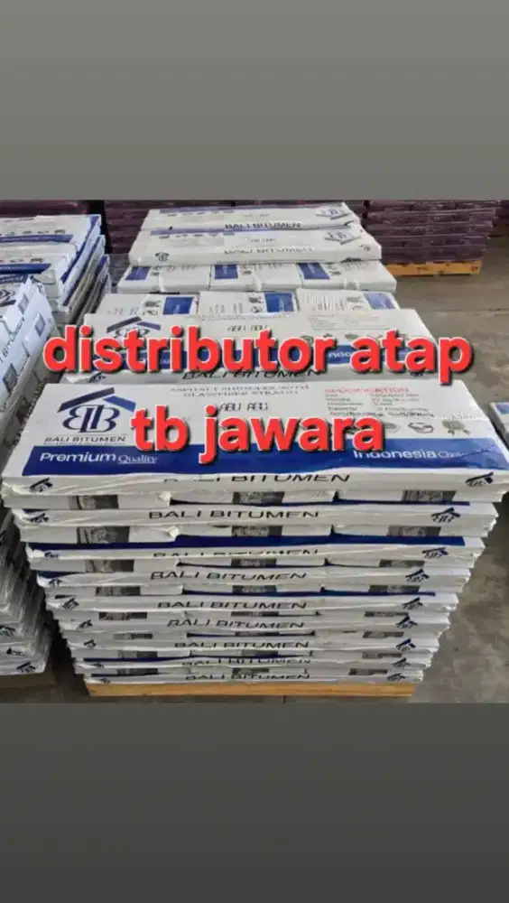Atap bitumen bali bitumen
