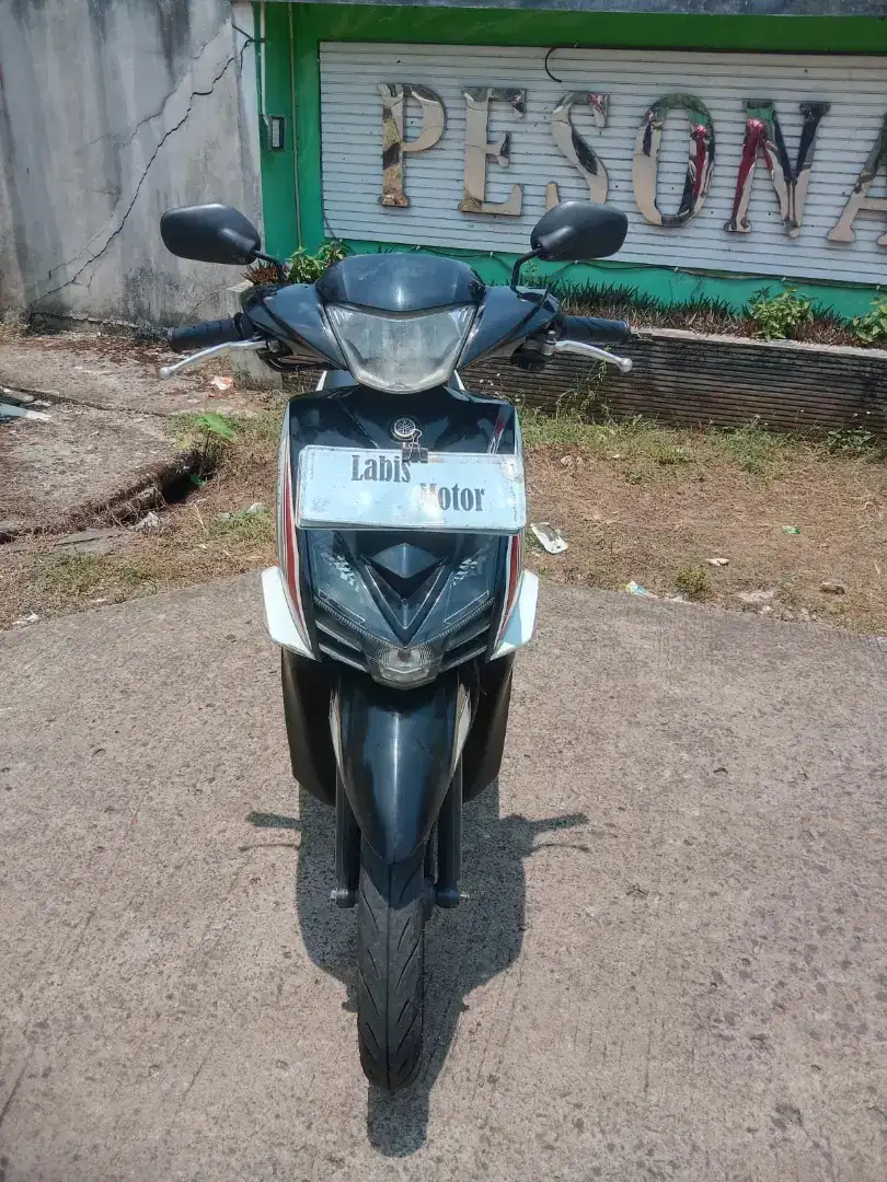 BIAH@FORSALE 7,7 JT YAMAHA MIO GT 2013 B DEPOK