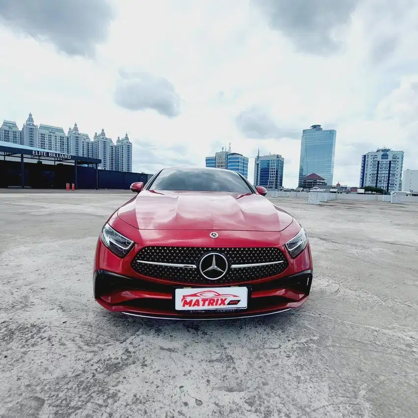 MERCEDES BENZ CLS 350 AMG 2023! KONDISI SUPERRR!!