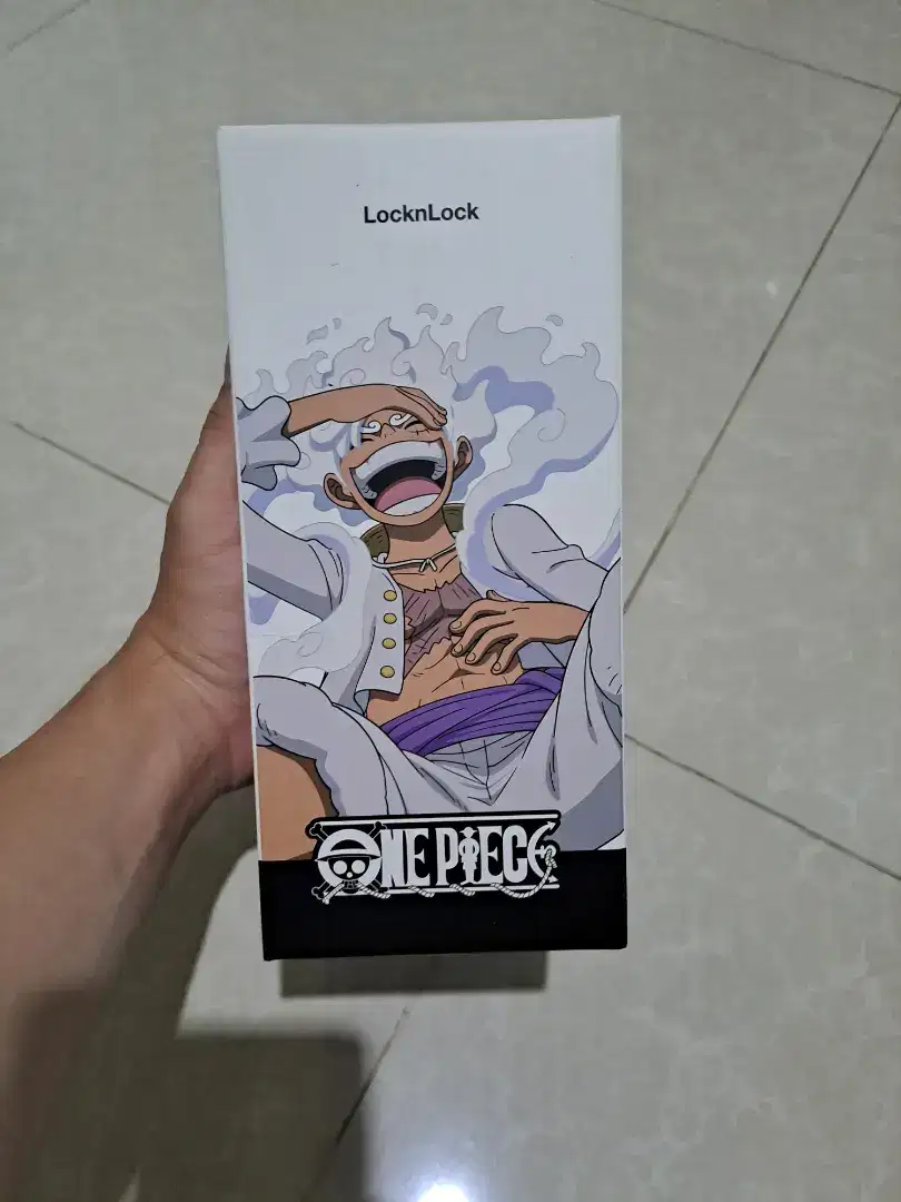 Botol Locknlock One Piece