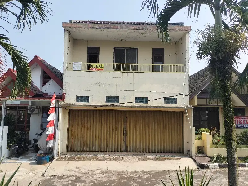 Rumah Ruko Murah Yasmin Bawah NJOP Akses Tol Lingkar Bogor