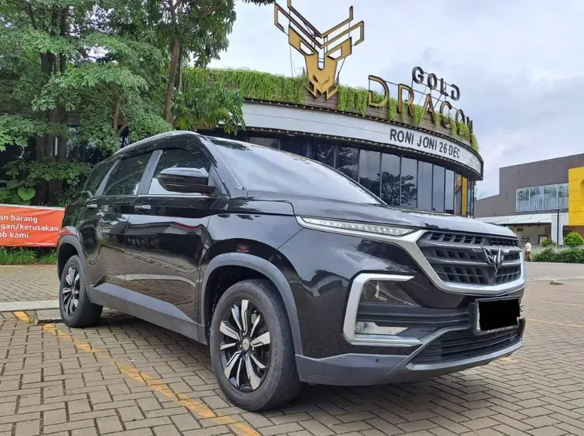 TERMURAH !! WULING ALMAZ LT LUX+ SC 7 SEAT CVT AT 2019