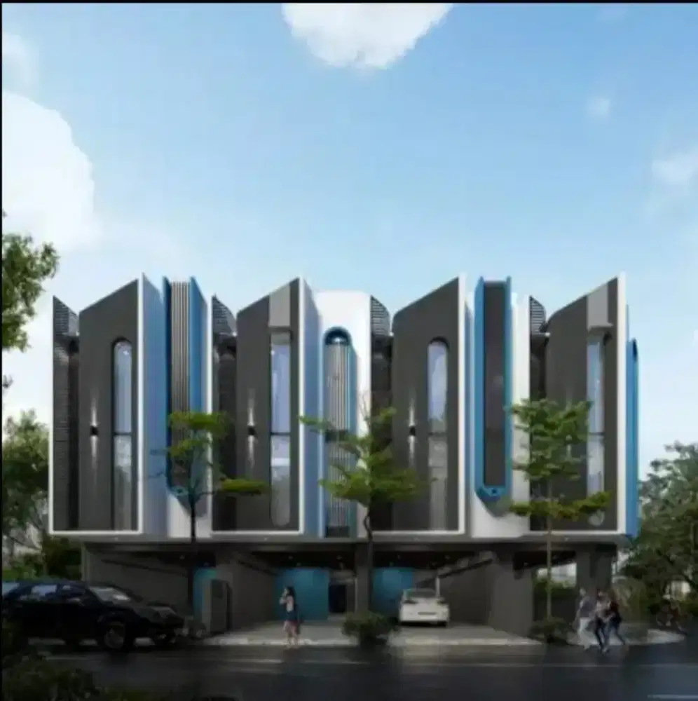 Rukost Rumah Kost 14 Kamar di GSE Griya Shanta Eksekutif Suhat