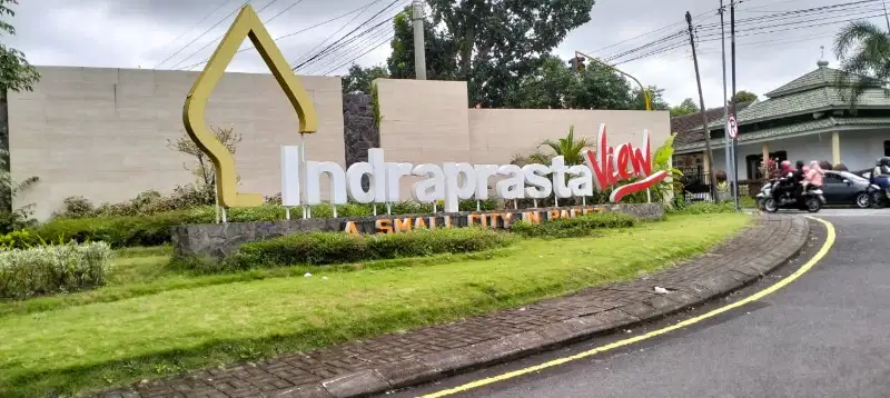 SIAP HUNI GAK PAKE RENOV Rumah Indraprasta Garden View Pacet Mojokerto