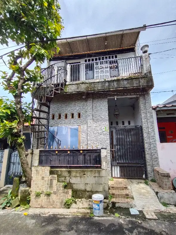 Rumah di Taman Griya Kencana Tanah Sereal Kota Bogor