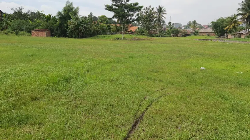 DIJUAL TANAH DI JAMBI DENGAN LUAS 8600m2 SHM