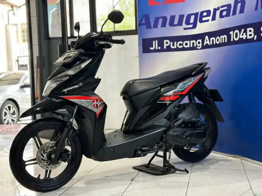 Honda Beat Eco cw Tahun 2017