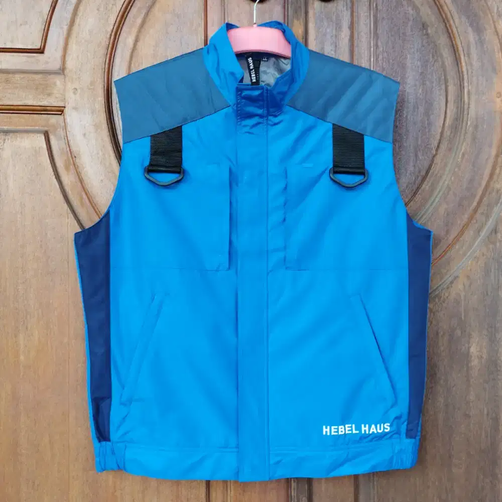 Rompi Vest Hebel Haus