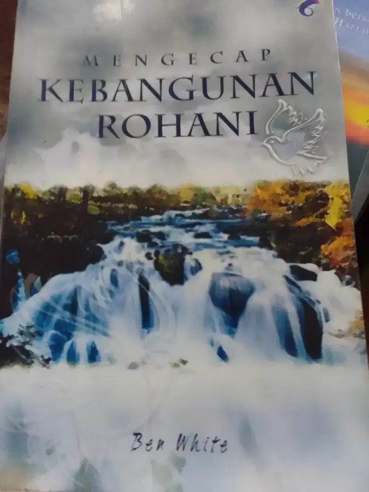 Buku rohani kristen tentang Kebangunan Rohani