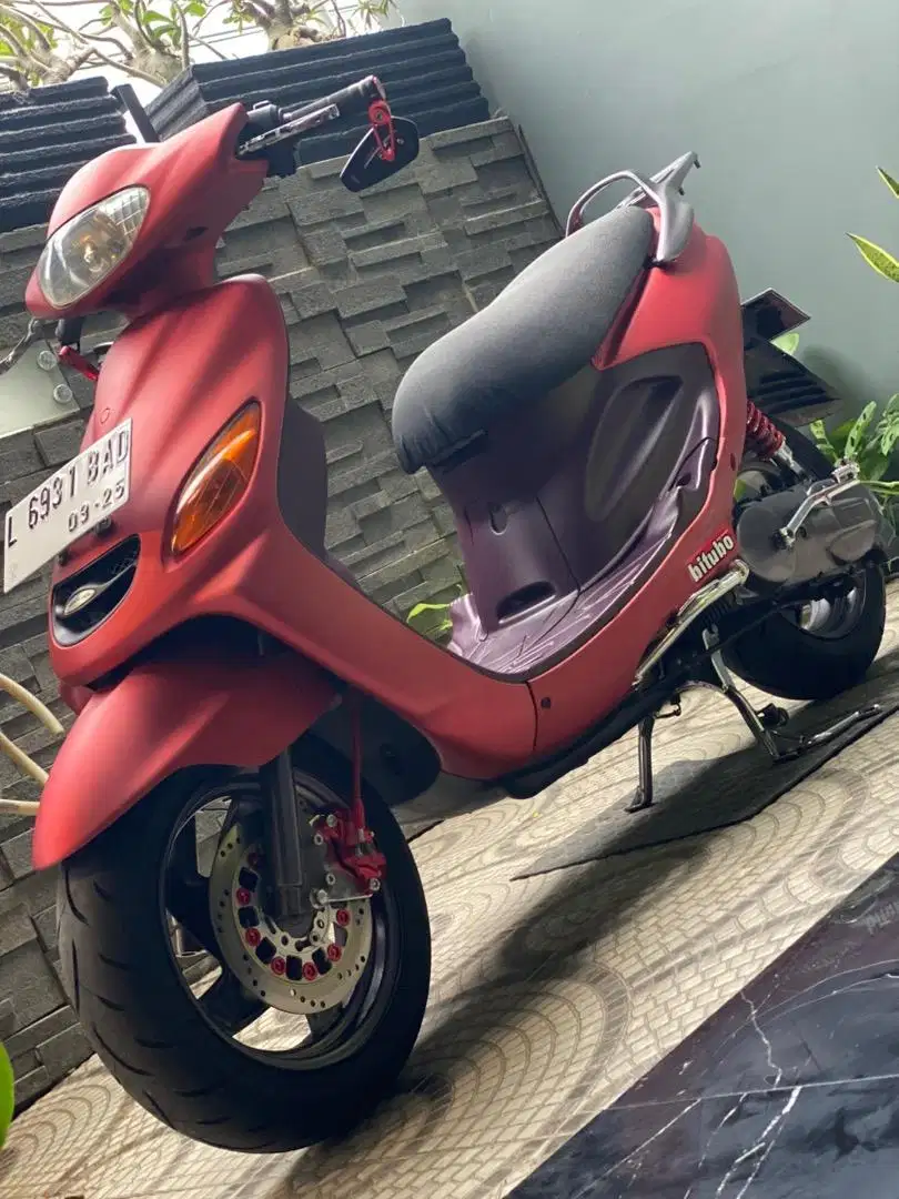 Yamaha GLIDE/ Grand Axis