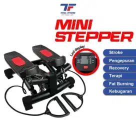 Alat fitness Mini stepper TL515 Total