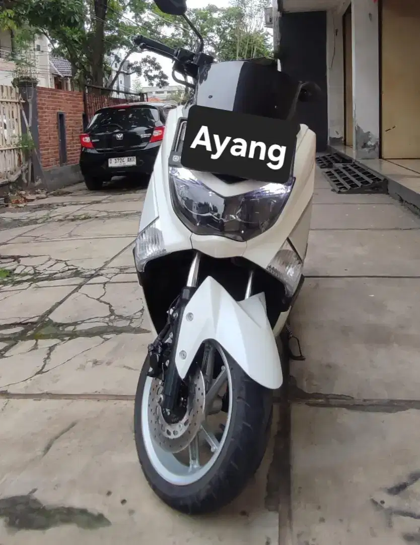 Yamaha NMAX 2020/2019