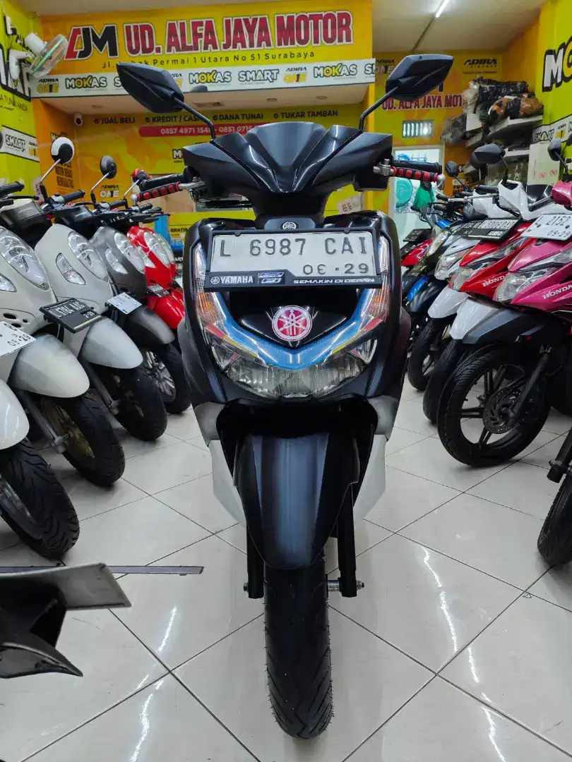 Harga Terjangkau ^ Yamaha Freego 125 thn 2024