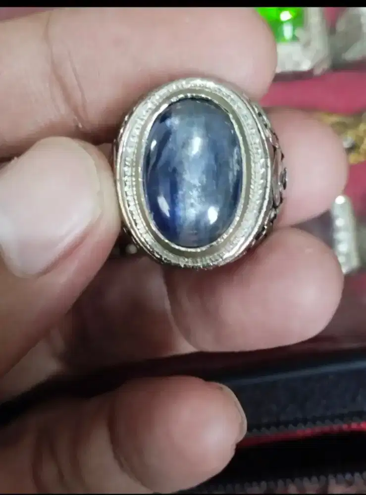 Akik permata selera hoby