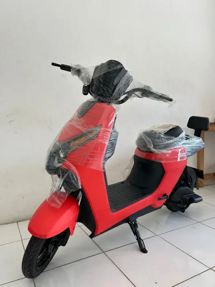 Sepeda listrik uwinfly d60