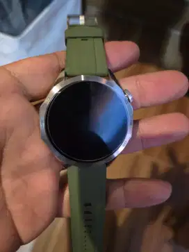 Huawei watch GT pro 4, ORI bawaan extra strap dan charger dan box