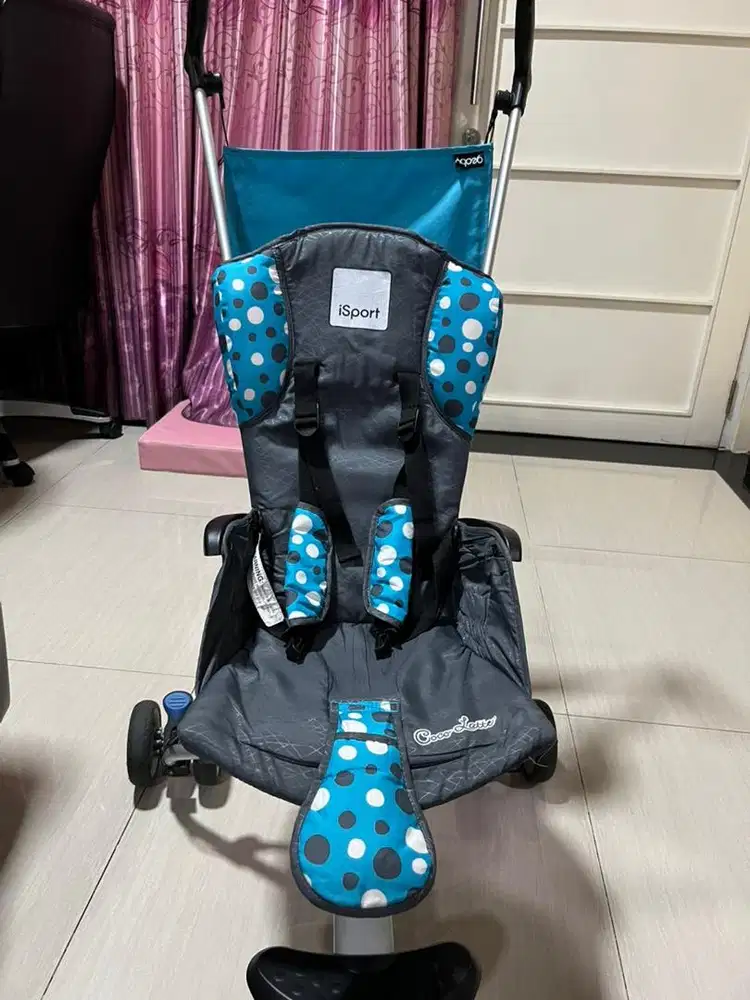 Stroller Coco Latte I Sport