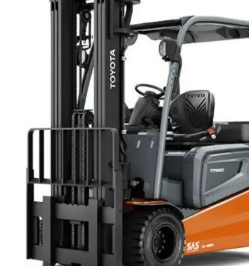 Dibutuhkan Supir Forklift