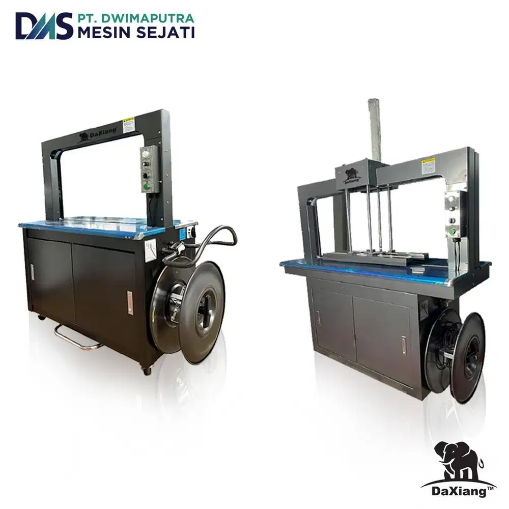 Mesin Strapping PP Band 5mm