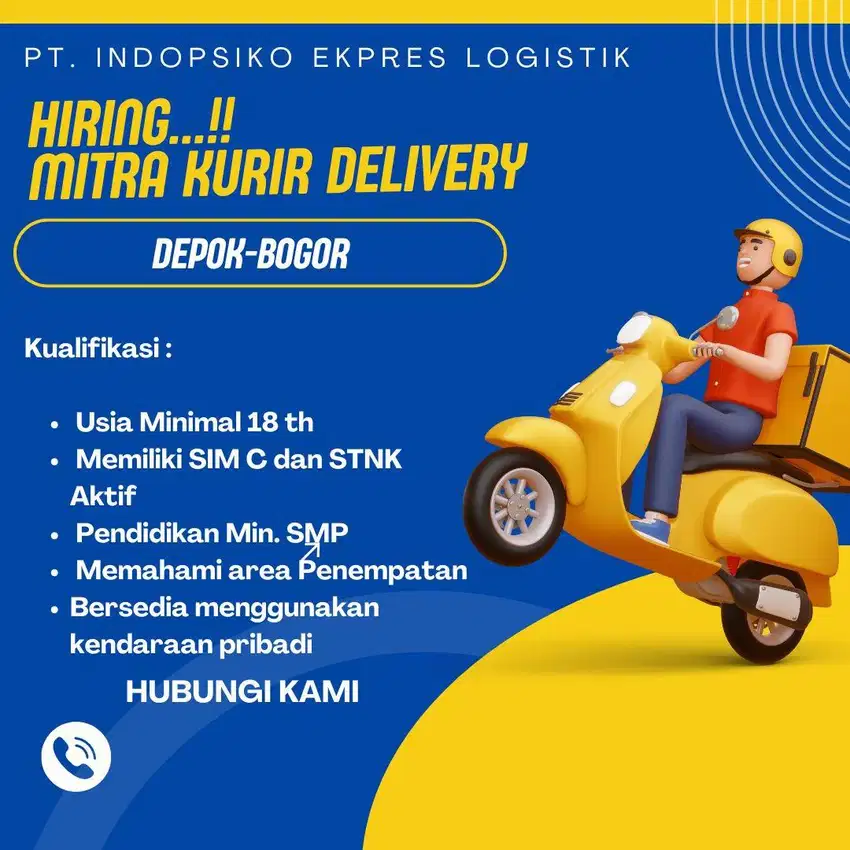 MITRA KURIR BOGOR UTARA