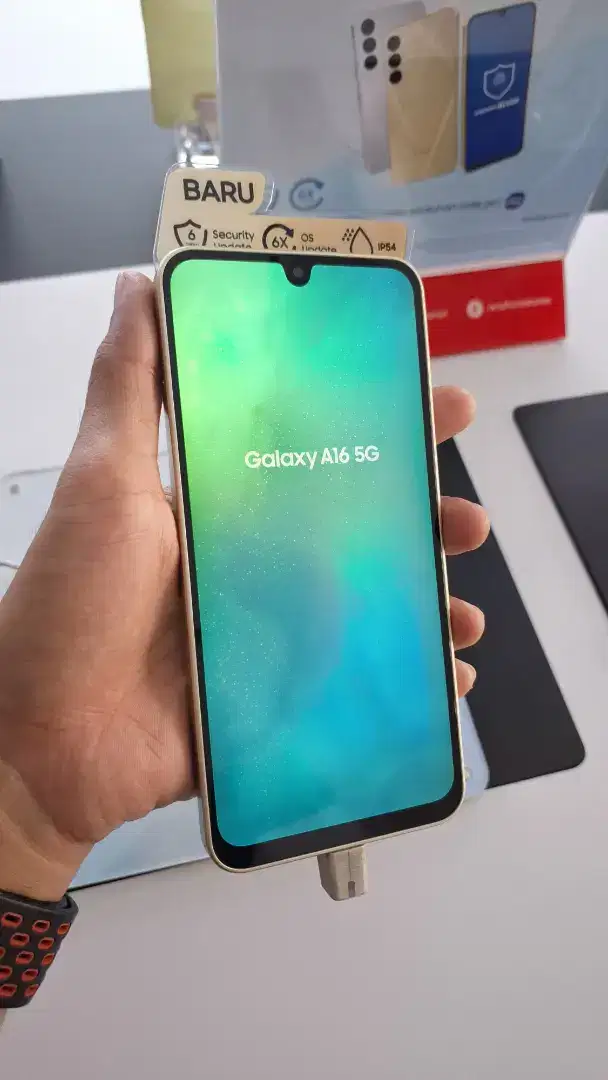 Samsung Galaxy A16 5G cicilan 0% bisa tukar tambah
