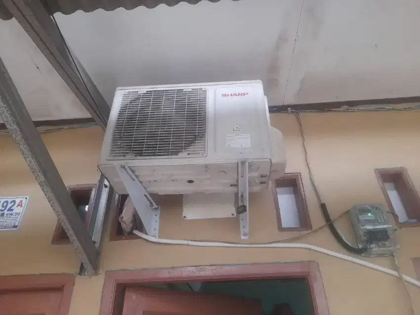 Menerima ac bekas