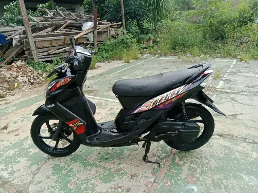 jual yamaha mio soul