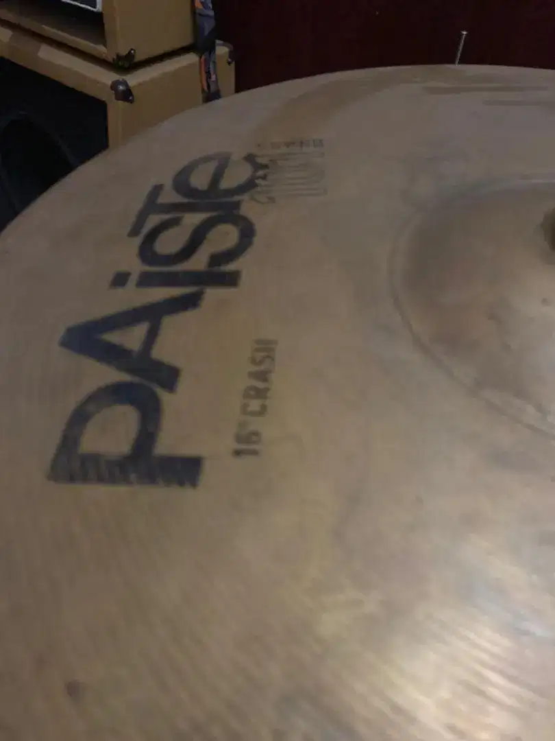 Piring Paiste 15