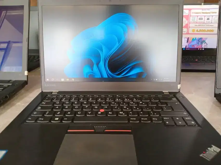 Lenovo T470s Thinkpad