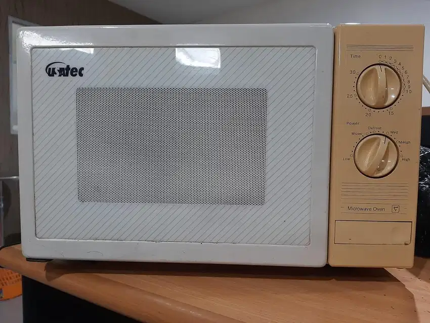 Microwave merk usatec