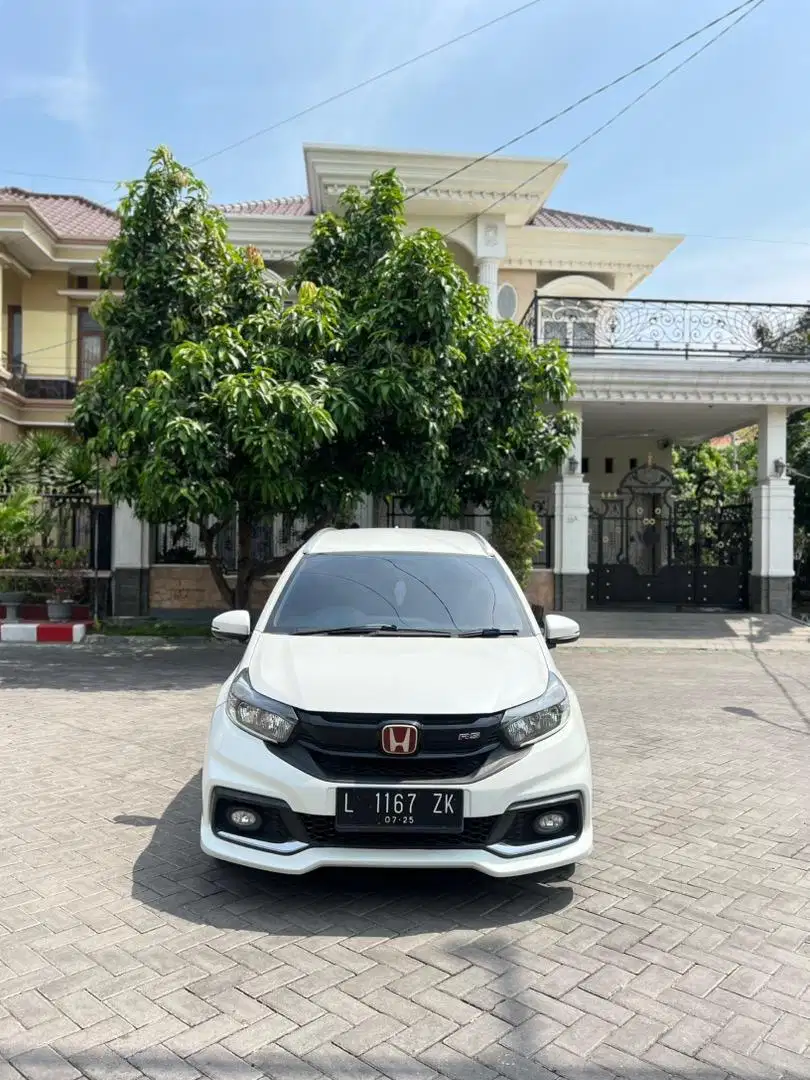 Honda Mobilio RS 2018 Facelift Matic Istimewa