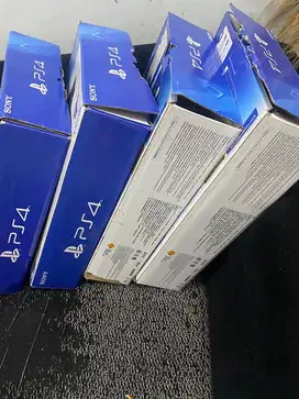 Jual ps4 & tv bekas rental