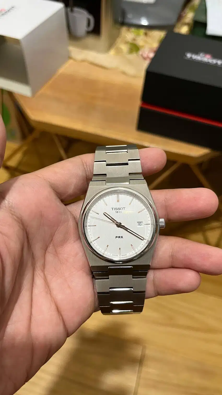 Tissot PRX Quartz original