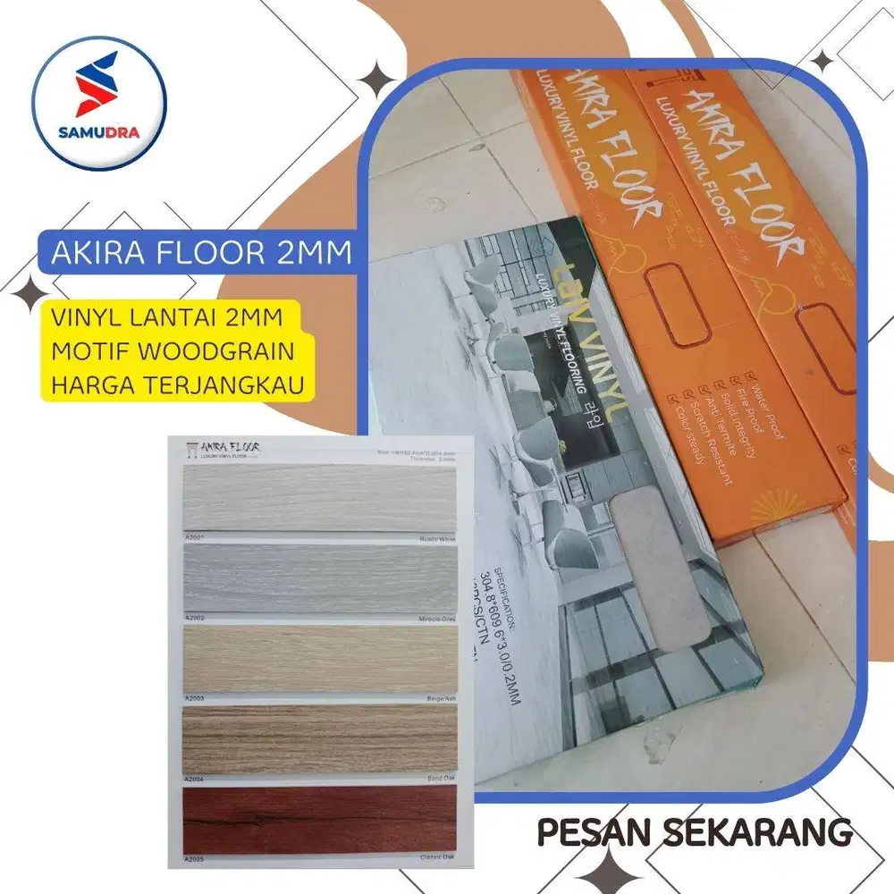 vinyl akira 2mm termurah surabaya