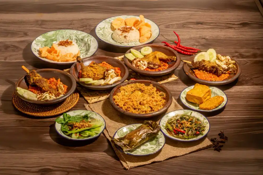 Marketing Resto & Event