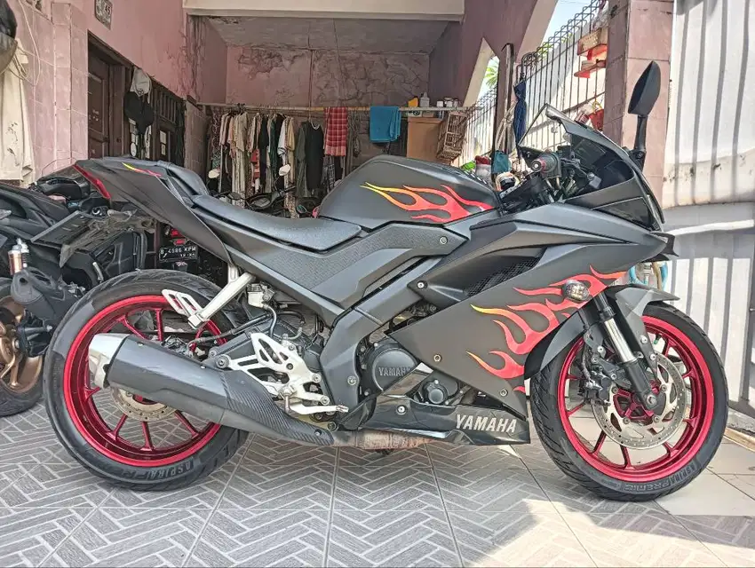 Jual Yamaha R15 V3 th 2018
