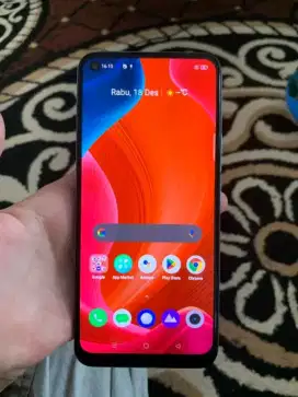 Realme c17 ram 6/256