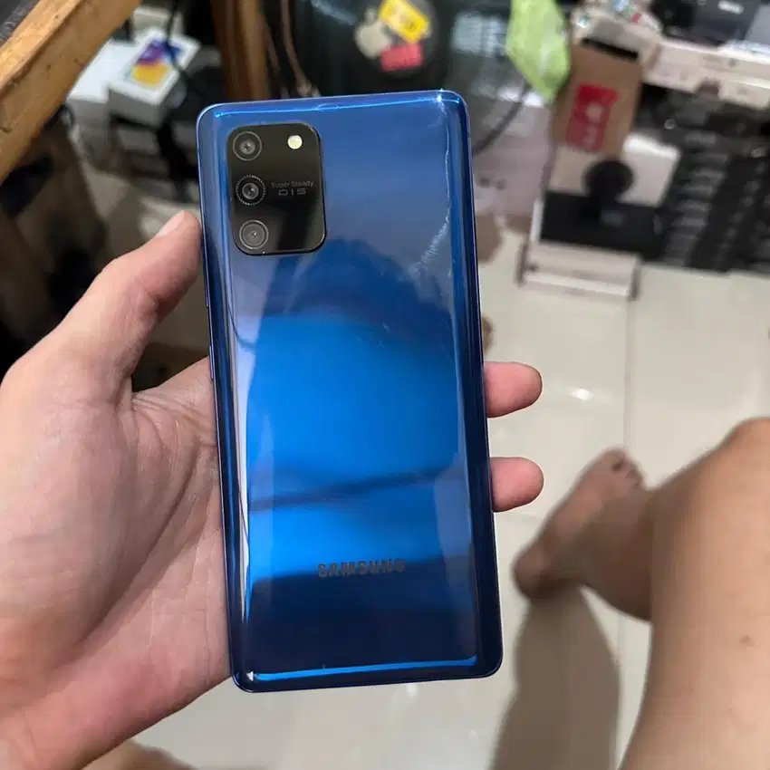 samsung galaxy s10 lite sein indo minus lcd