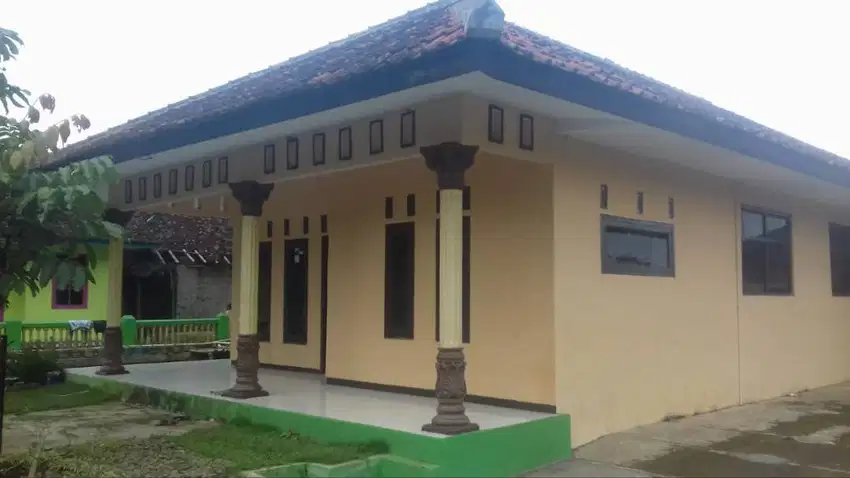 Dijual Rumah Strategis Area Tasikmalaya/ Singaparna, Harga Terjangkau