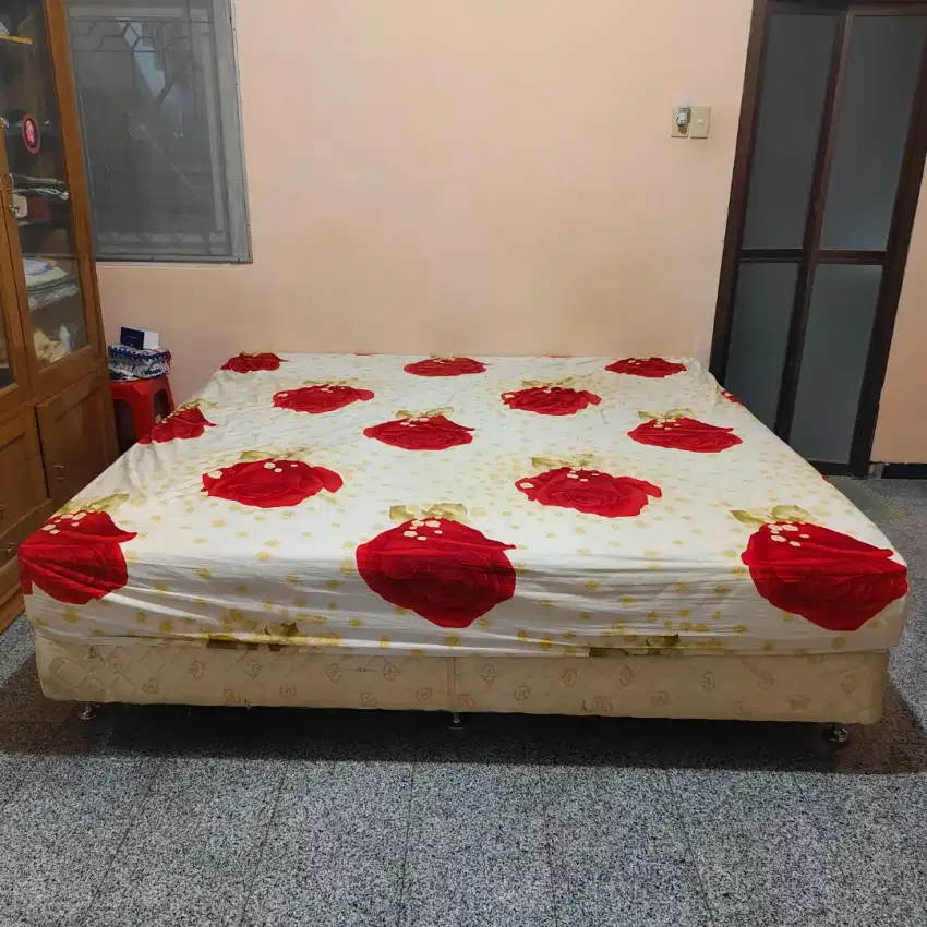 Alga Springbed 200×200