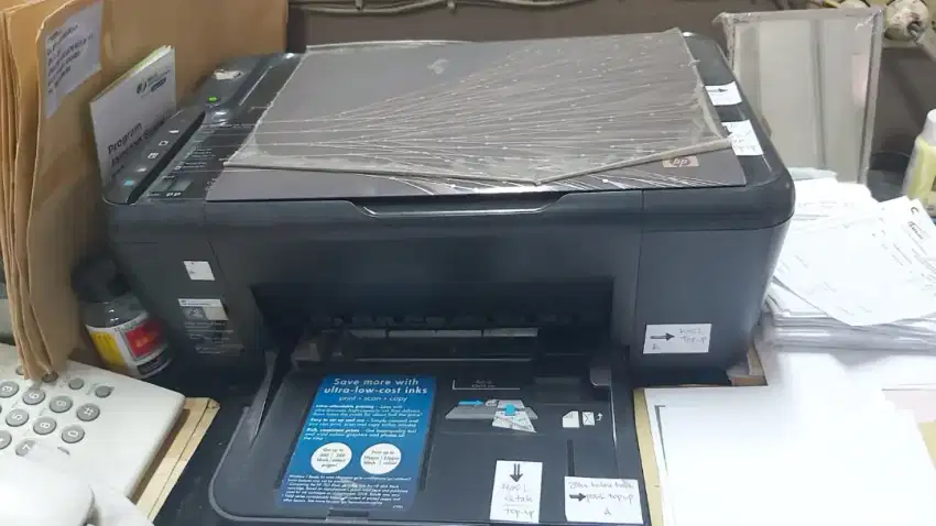 Printer,scan,copy hp deskjet advantage K209A