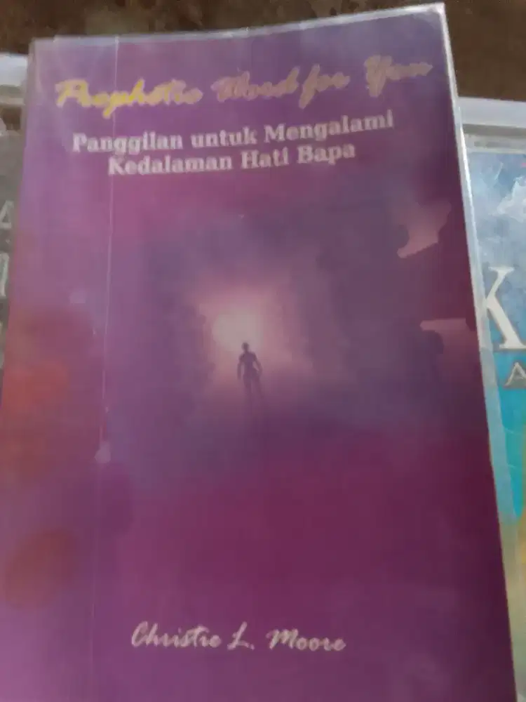 Buku rohani kristen: Prophetic Word For You