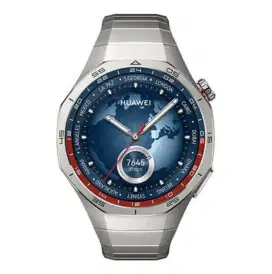 Huawei Watch GT-5 Pro 46mm Titanium